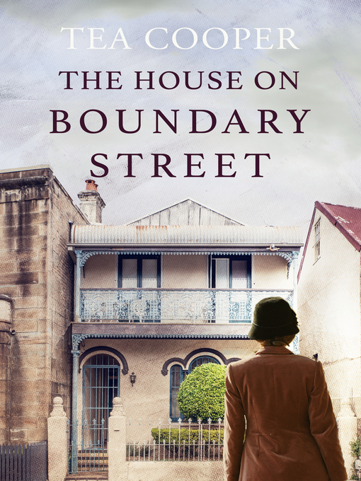 Cover image for The House on Boundary Street
